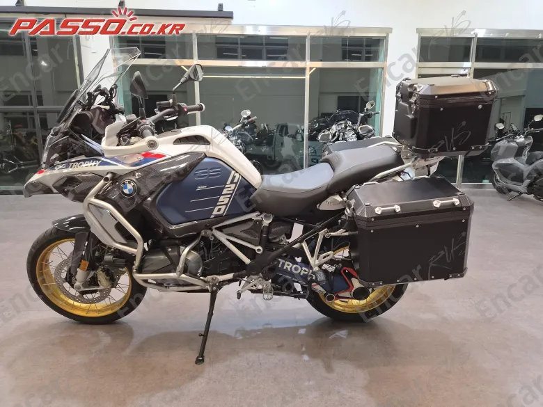 Bmw R 1250 Gs Adventure - фото 1