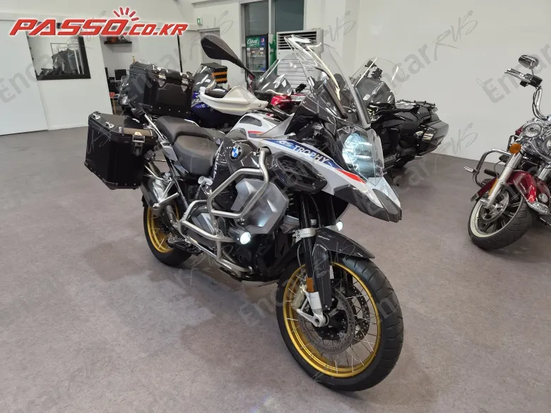 Bmw R 1250 Gs Adventure - фото 2