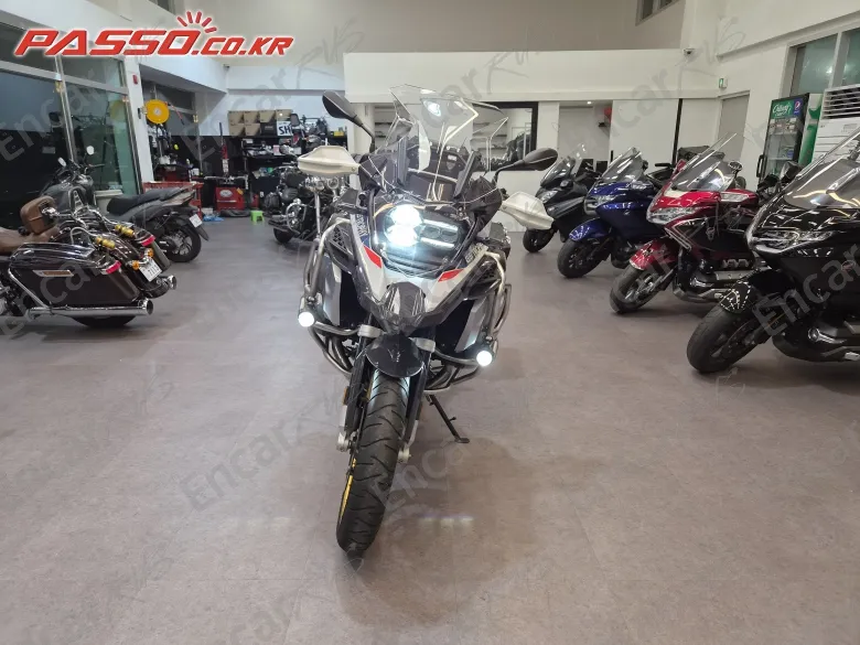 Bmw R 1250 Gs Adventure - фото 3