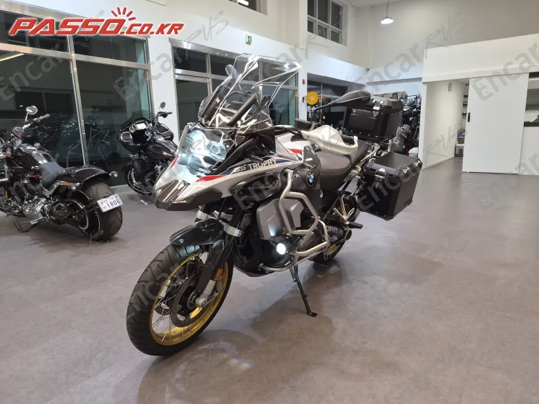 Bmw R 1250 Gs Adventure - фото 4