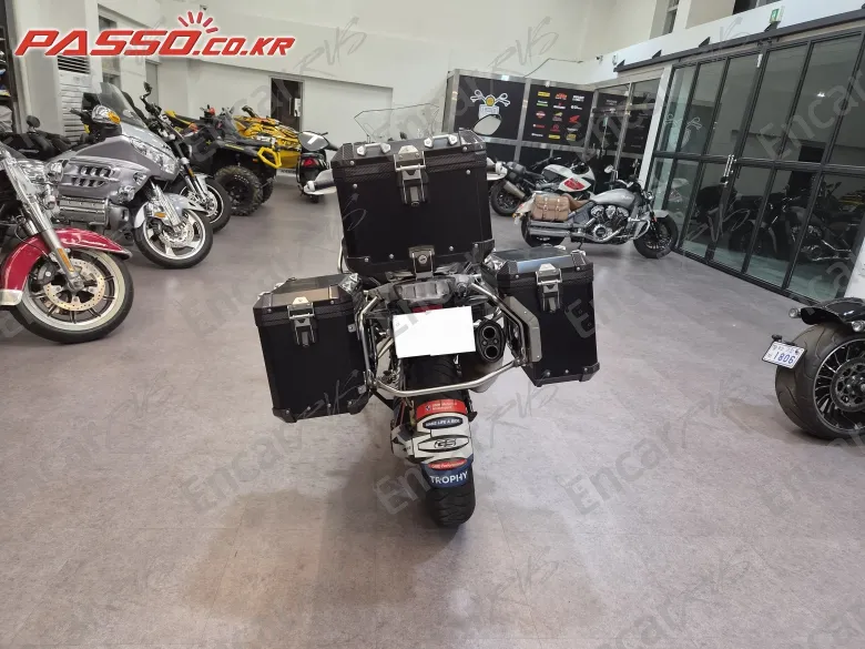 Bmw R 1250 Gs Adventure - фото 5