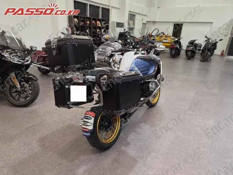 Bmw R 1250 Gs Adventure - фото 6