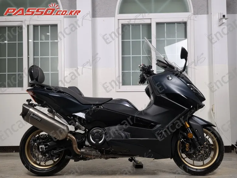 YAMAHA T MAX 560 - фото 0