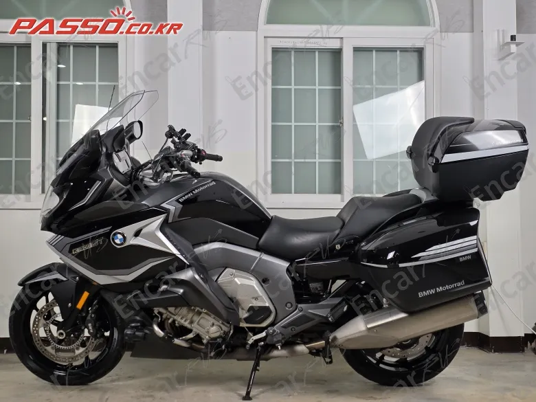 Bmw K 1600 Gt - фото 1