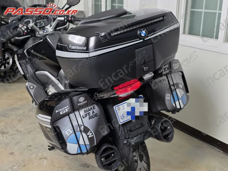 Bmw K 1600 Gt - фото 2