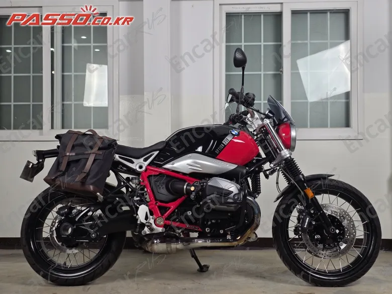 Bmw R Nine T Scrambler - фото 0
