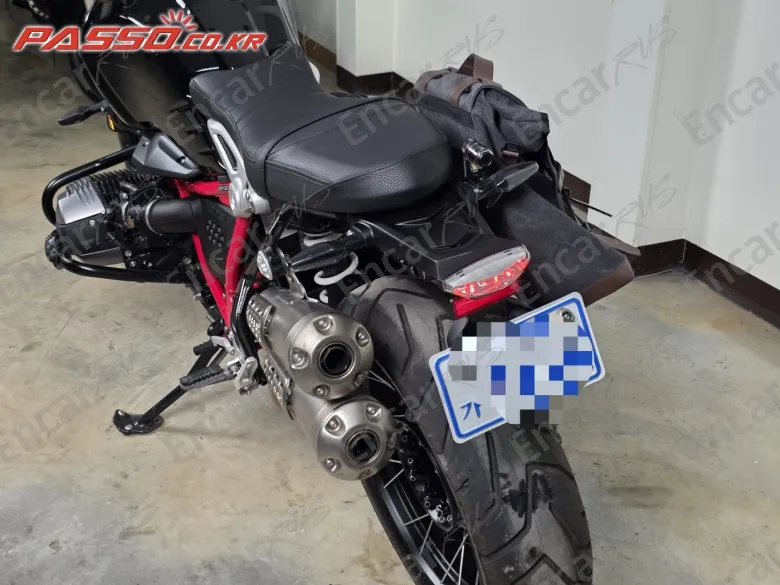 Bmw R Nine T Scrambler - фото 2