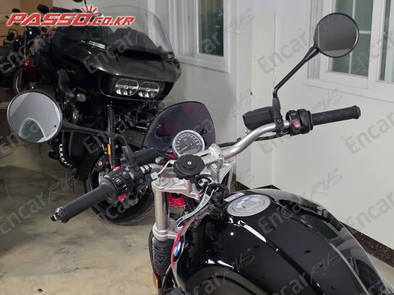 Bmw R Nine T Scrambler - фото 3