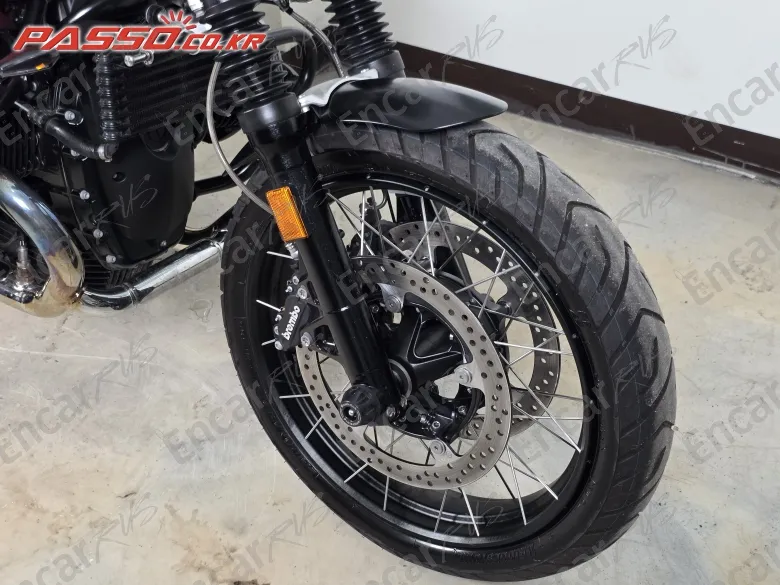Bmw R Nine T Scrambler - фото 5
