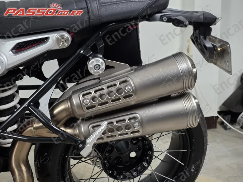 Bmw R Nine T Scrambler - фото 6