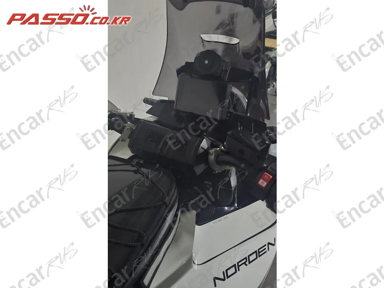 HUSQVARNA NORDEN 901 - фото 3