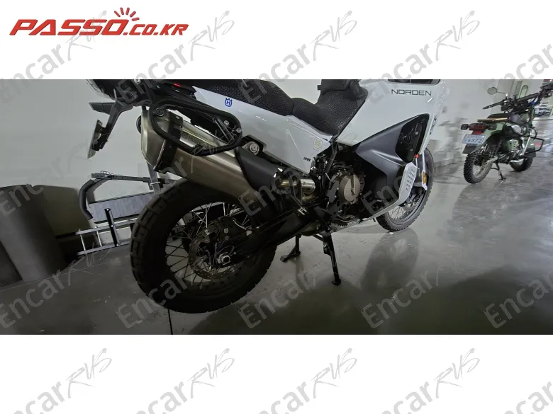HUSQVARNA NORDEN 901 - фото 6