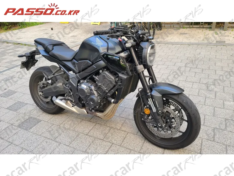Honda Cb 650 R Abs - фото 0
