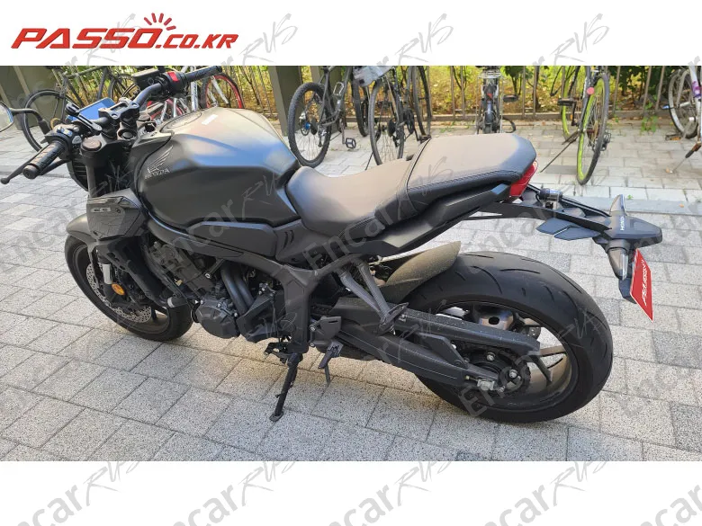 Honda Cb 650 R Abs - фото 1