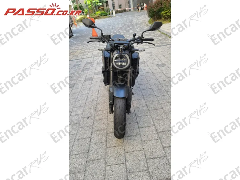 Honda Cb 650 R Abs - фото 2