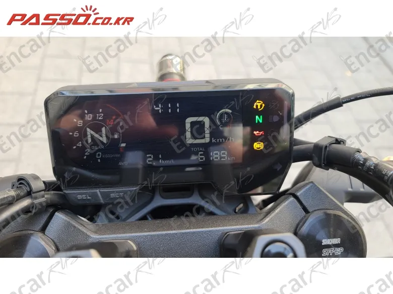 Honda Cb 650 R Abs - фото 3