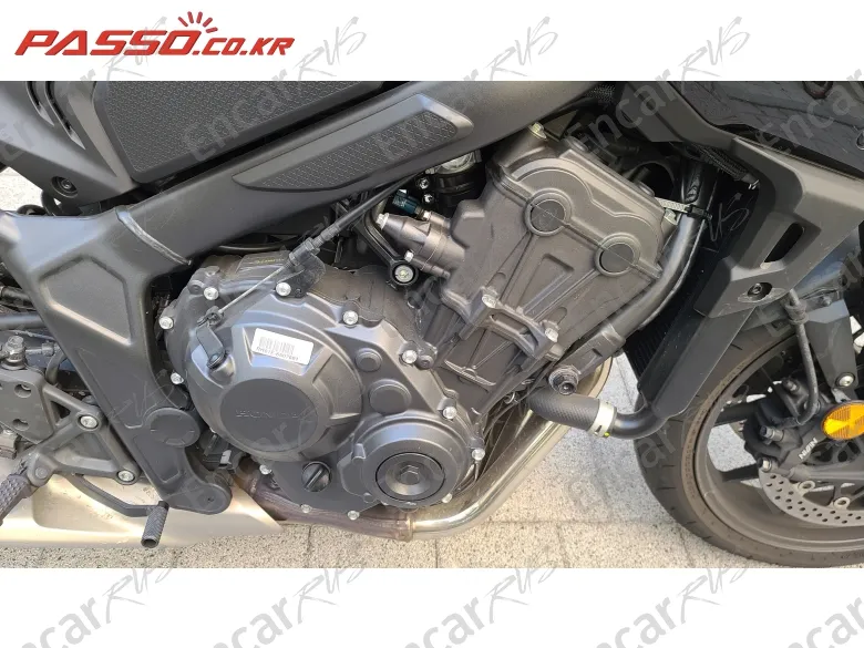 Honda Cb 650 R Abs - фото 4