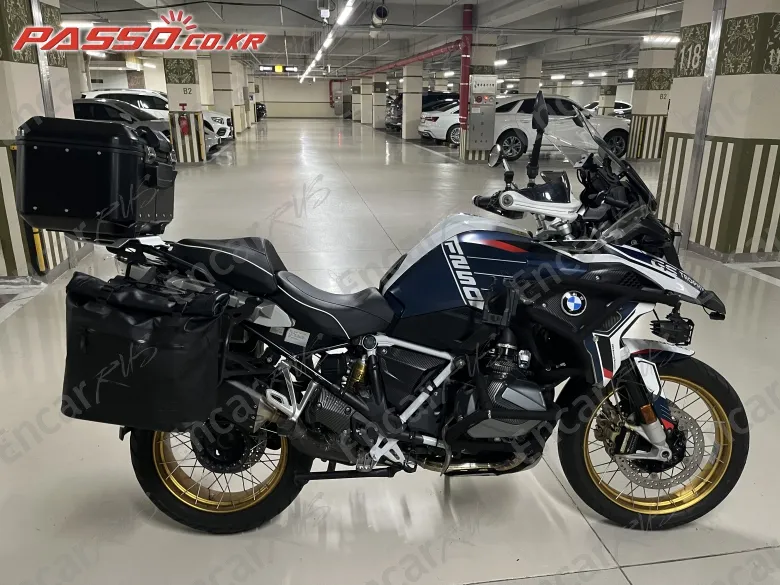 Bmw R 1250 Gs - фото 0