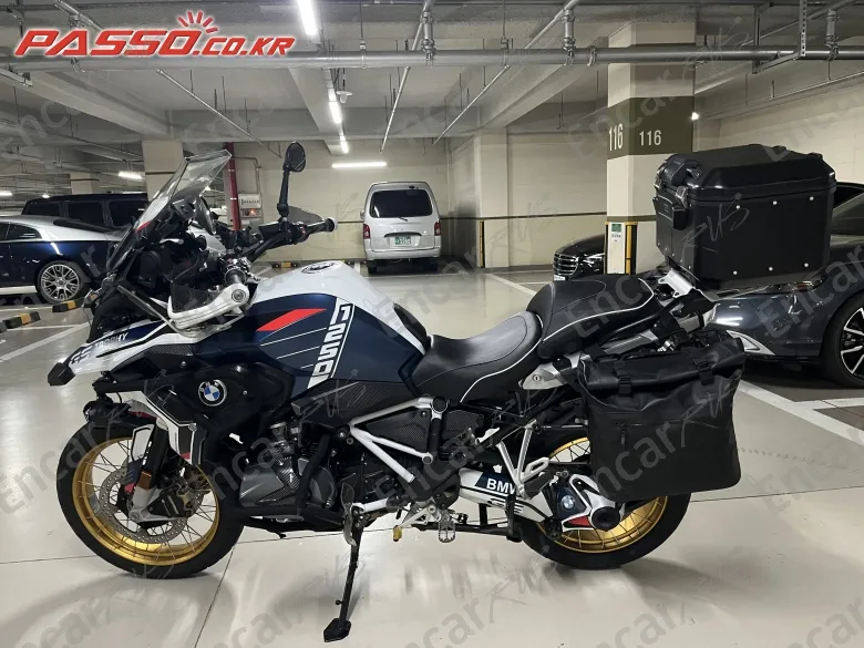 Bmw R 1250 Gs - фото 1