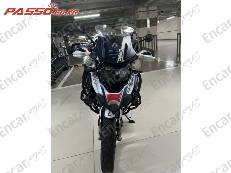 Bmw R 1250 Gs - фото 5