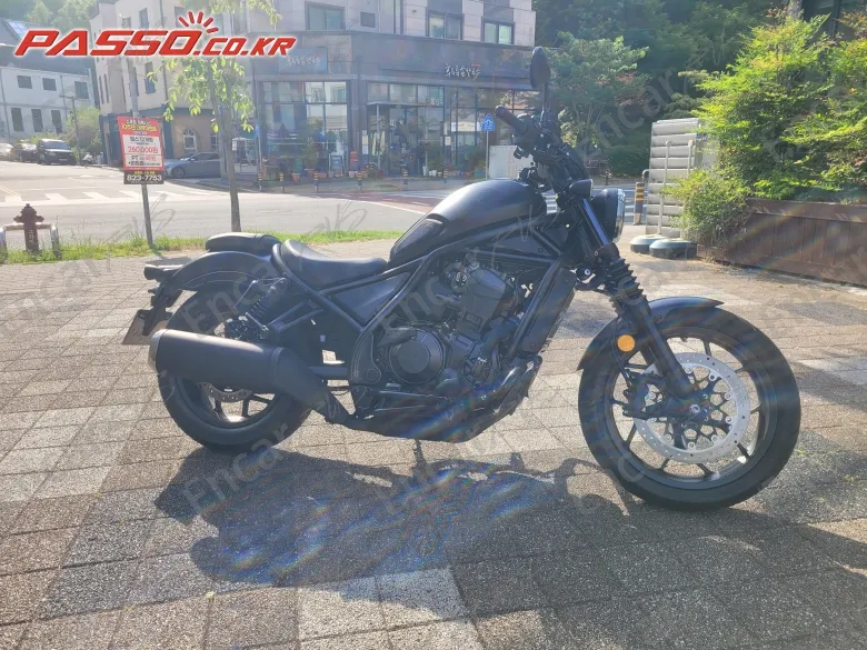 HONDA REBEL 1100 MT - фото 0