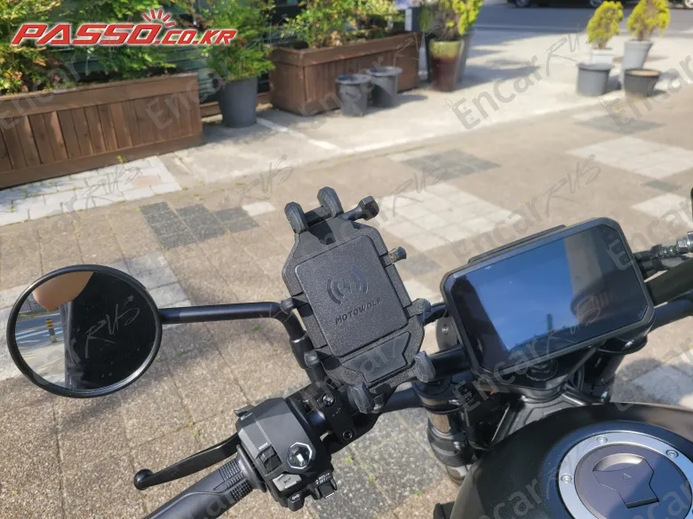 HONDA REBEL 1100 MT - фото 3