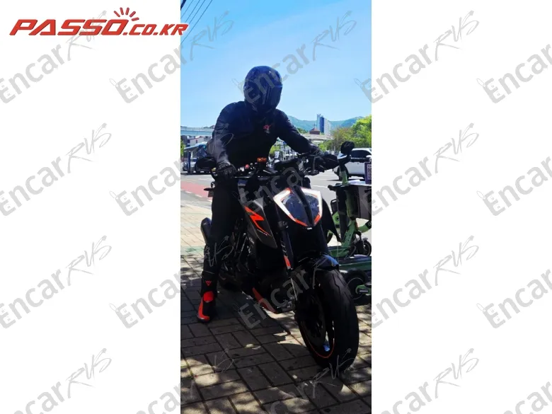 KTM 1290 SUPER DUKE R - фото 3