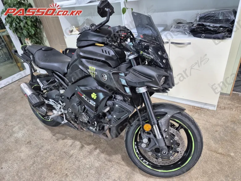 YAMAHA MT 10 - фото 1