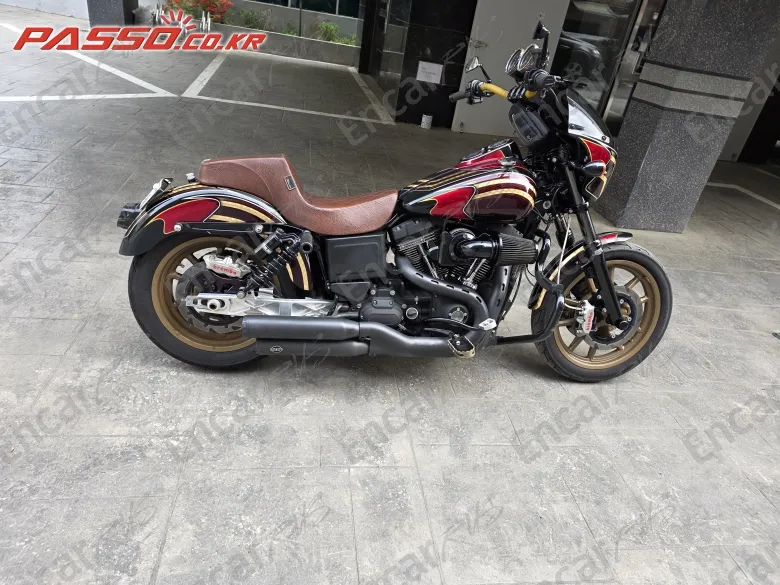 HARLEY-DAVIDSON FXDLS - фото 0