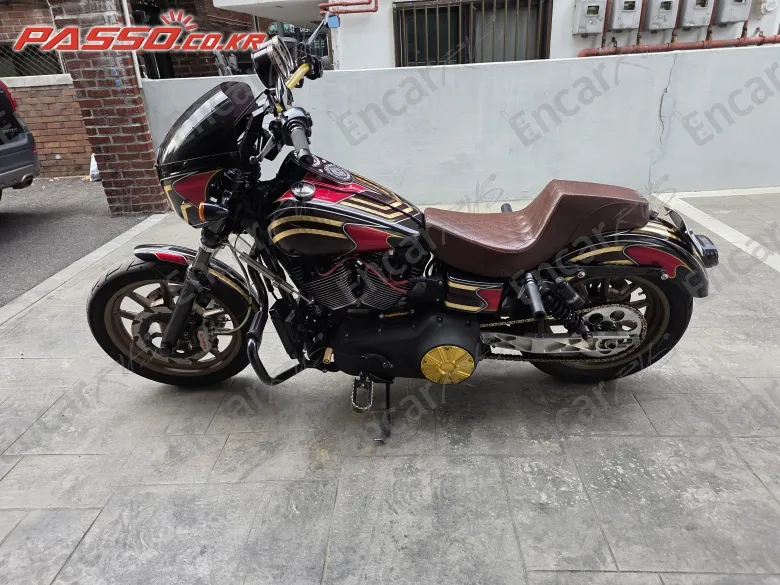HARLEY-DAVIDSON FXDLS - фото 1