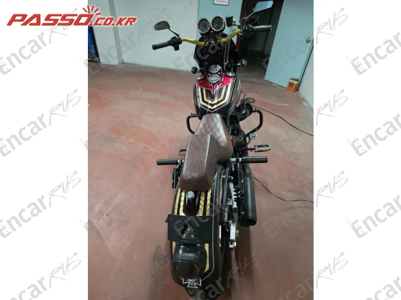 HARLEY-DAVIDSON FXDLS - фото 2