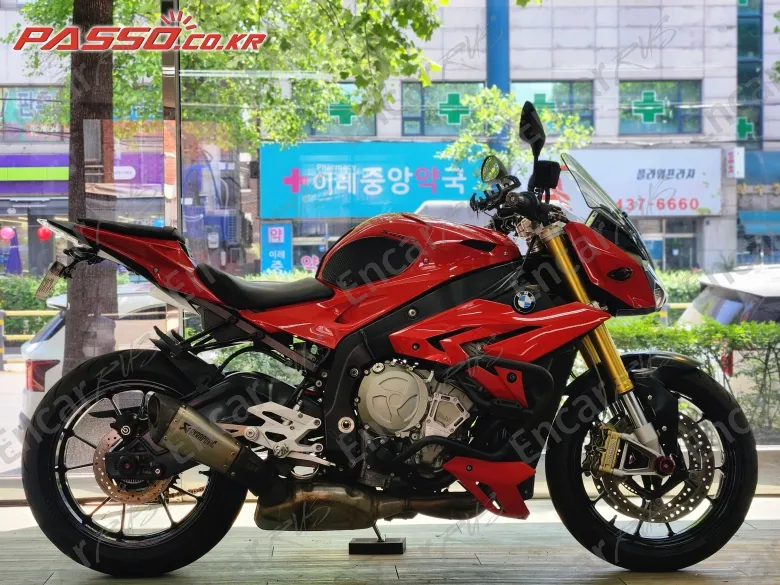 Bmw S 1000 R - фото 0