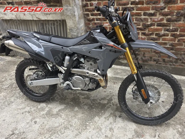SUZUKI DR Z 400 S - фото 0