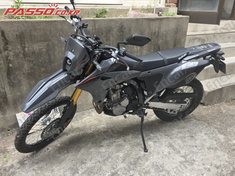 SUZUKI DR Z 400 S - фото 1