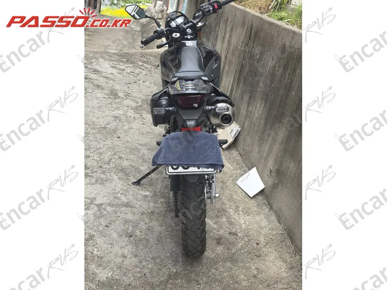 SUZUKI DR Z 400 S - фото 2