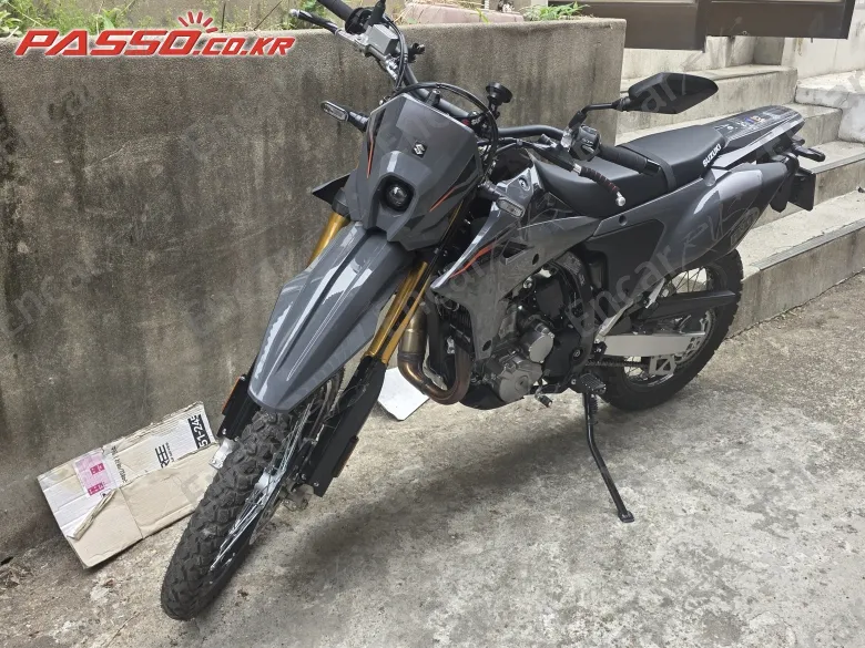 SUZUKI DR Z 400 S - фото 3