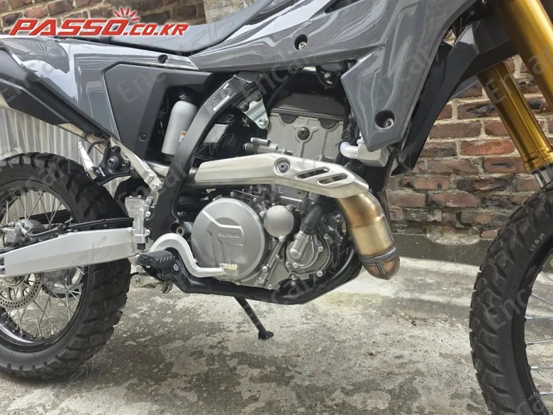 SUZUKI DR Z 400 S - фото 4