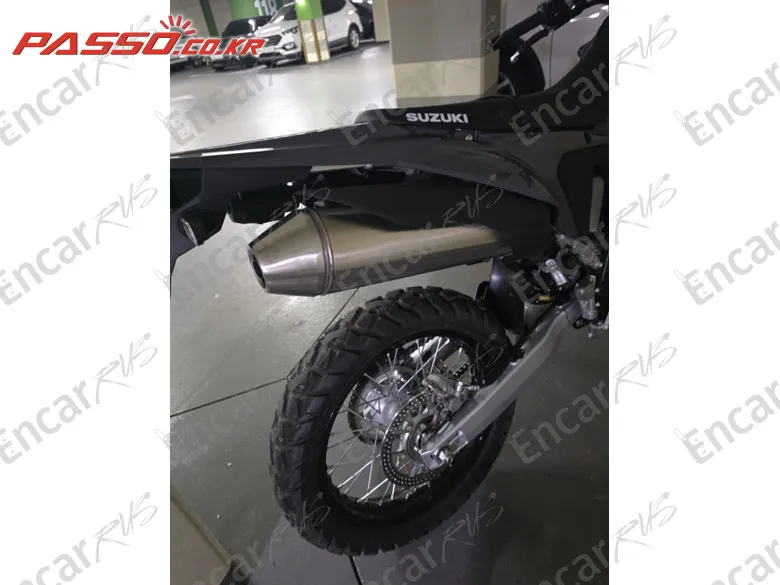 SUZUKI DR Z 400 S - фото 6