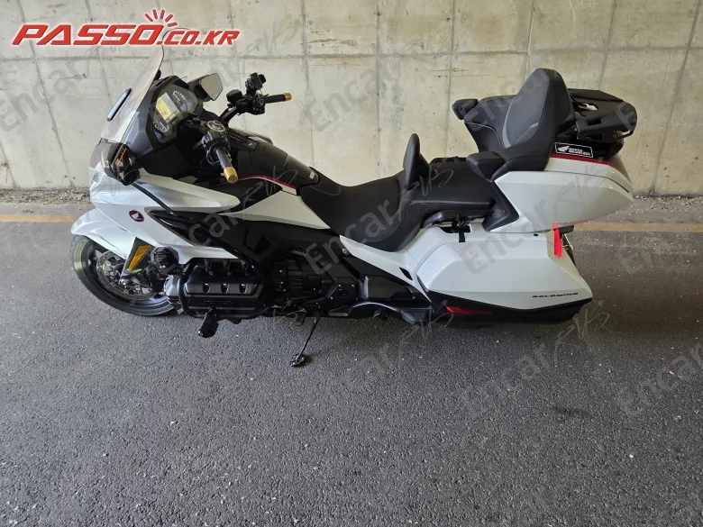 HONDA GOLDWING TOUR DCT AIRBAG - фото 1