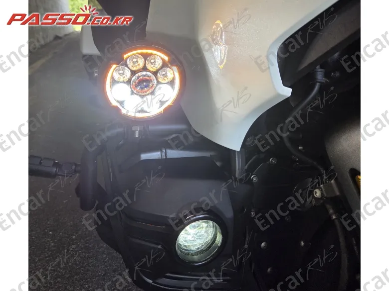 HONDA GOLDWING TOUR DCT AIRBAG - фото 4