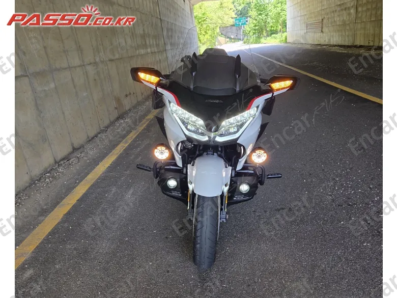 HONDA GOLDWING TOUR DCT AIRBAG - фото 5
