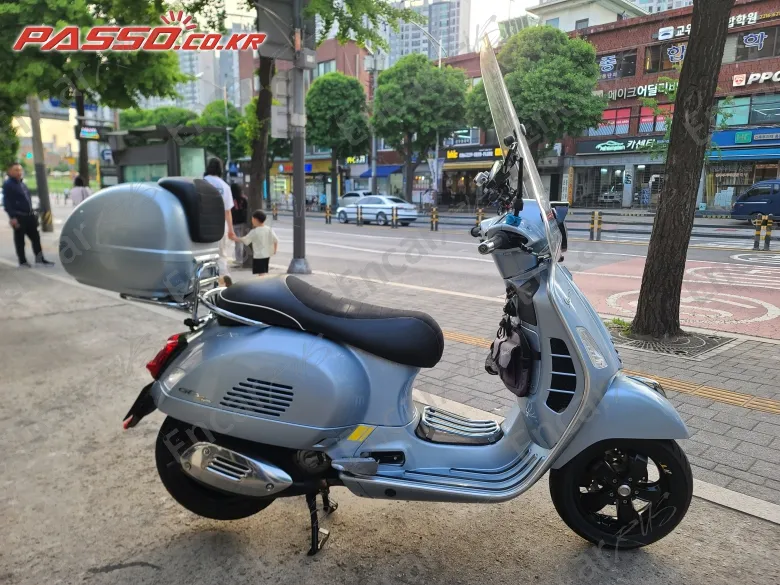VESPA GTS 300 SUPER TECH - фото 0