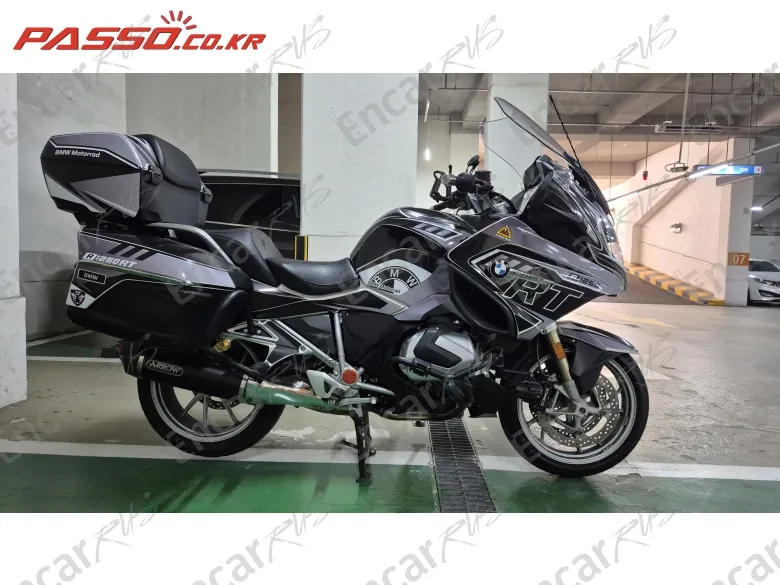 Bmw R 1250 Rt - фото 0