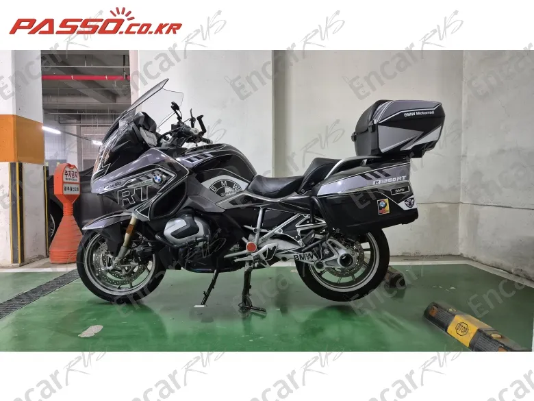 Bmw R 1250 Rt - фото 1