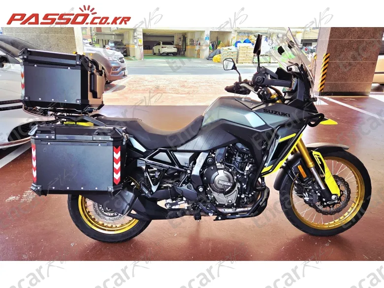 Suzuki V Strom 800 De - фото 0