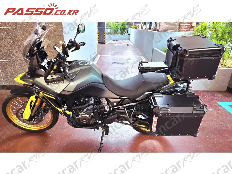 Suzuki V Strom 800 De - фото 1