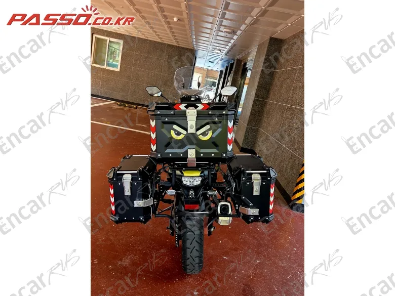 Suzuki V Strom 800 De - фото 2