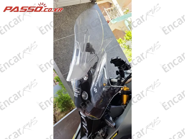 Suzuki V Strom 800 De - фото 3