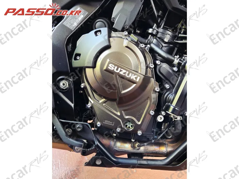 Suzuki V Strom 800 De - фото 4