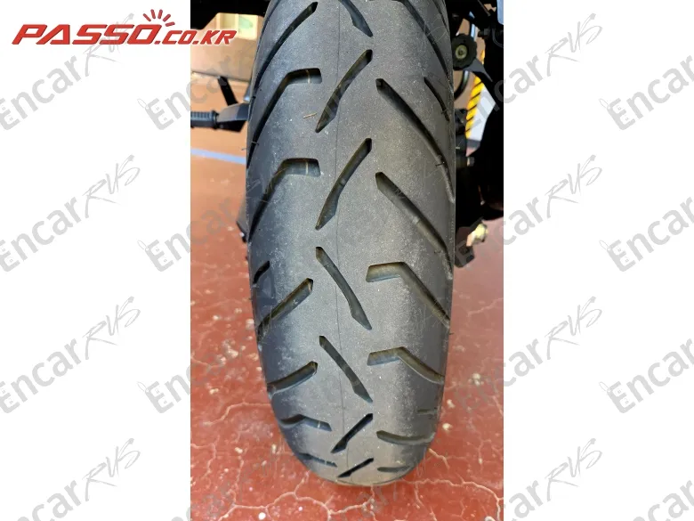 Suzuki V Strom 800 De - фото 5